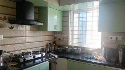 Kitchen Image of 1100 Sq.ft 2 BHK Apartment / Flat for sale in Srinivaspur Bengaluru for Rs. 7000000