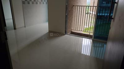 Balcony Image of 570 Sq.ft 1 BHK Apartment / Flat for sale in Akshar River Gate, Rasayani Navi Mumbai for Rs. 2800000