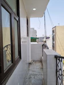 Bedroom One Image of 720 Sq.ft 2 BHK Apartment / Flat for sale in Dwarka Mor New Delhi for Rs. 4500000