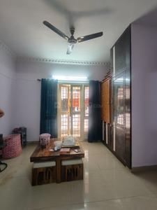 Hall Image of 1180 Sq.ft 2 BHK Apartment / Flat for sale in Thanisandra Bengaluru for Rs. 7350000