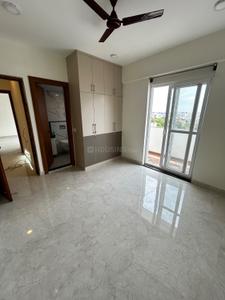 Bedroom Image of 2500 Sq.ft 3 BHK Apartment / Flat for rent in Halasuru Bengaluru for Rs. 140000
