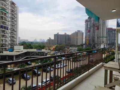 Bedroom One Image of 1000 Sq.ft 2 BHK Apartment / Flat for sale in Suncity Avenue 76, Sector 76 Gurgaon for Rs. 8800000