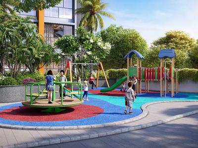 Image of 1000 Sq.ft 2 BHK Apartment / Flat for sale in Kondhwa, Pune for Rs. 8400000