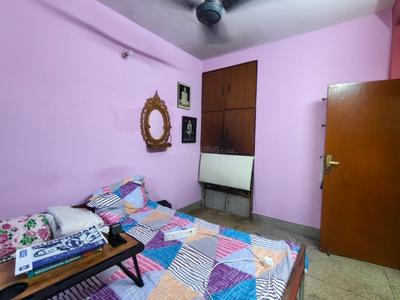 Bedroom Image of 716 Sq.ft 2 BHK Apartment / Flat for sale in JK B K Tower, Jadavpur Kolkata for Rs. 4250000