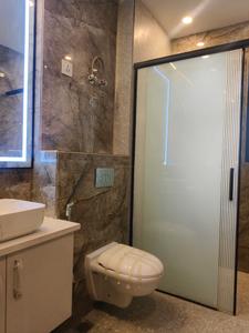 Bedroom One Image of 3600 Sq.ft 4 BHK Builder Floor for sale in Sector 49 Gurgaon for Rs. 33000000