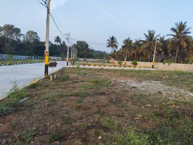 Image of 1060 Sq.ft Residential Plot / Land for sale in Kaggalipura, Bengaluru for Rs. 5035000