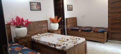 Bedroom Image of SOMO pg  in Sector 135, Noida