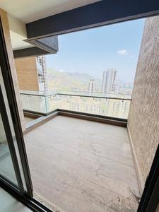 Balcony Image of 2520 Sq.ft 4.5 BHK Apartment / Flat for sale in Prestige Siesta, Mulund West Mumbai for Rs. 56000000