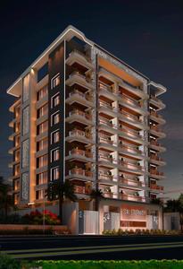 Image of 1650 Sq.ft 3 BHK Apartment / Flat for sale in RM Sai Eternity, Manish Nagar, Nagpur for Rs. 7900000