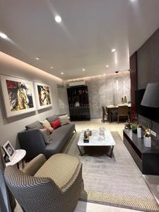 Bedroom Image of 1399 Sq.ft 3 BHK Apartment / Flat for sale in Anandvalli Nashik for Rs. 9900000
