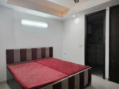 Bedroom Image of 1600 Sq.ft 3 BHK Apartment / Flat for rent in Said-Ul-Ajaib New Delhi for Rs. 40000