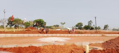 Image of 200 Sq.ft Residential Plot / Land for sale in Prime Nimz City, Kamkole, Sangareddy for Rs. 2800000