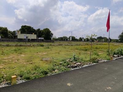 Image of 600 Sq.ft Residential Plot / Land for sale in Avadi, Chennai for Rs. 2100000