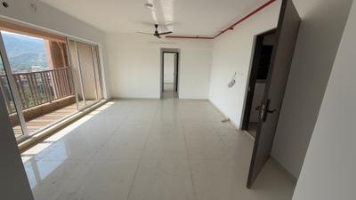 Living Room Image of 1650 Sq.ft 3 BHK Apartment / Flat for sale in Codename Cloud City , Kharghar Navi Mumbai for Rs. 13000000