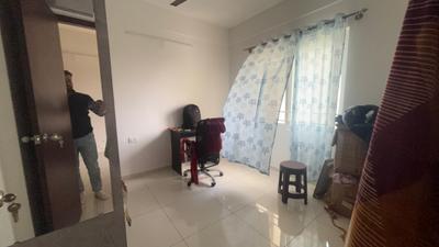 Bedroom Image of 1050 Sq.ft 2 BHK Apartment / Flat for rent in Sampigehalli Bengaluru for Rs. 31000