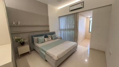 Bedroom Image of 950 Sq.ft 2 BHK Apartment / Flat for sale in Rohan Ekam Phase 1, Balewadi Pune for Rs. 13500000