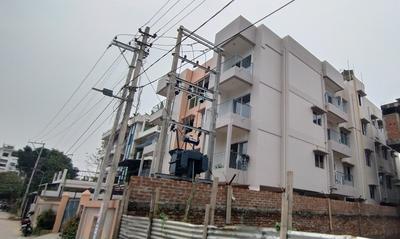 Image of 1052 Sq.ft 3 BHK Apartment / Flat for sale in Aakriti Bougainvillea, Ghoramara, Guwahati for Rs. 6300000