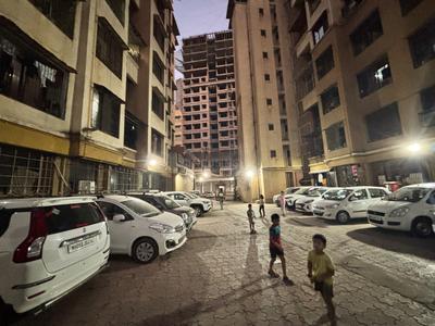 Image of 595 Sq.ft 1 BHK Apartment / Flat for sale in Rai Govind Enclave, Kalyan East, Kalyan for Rs. 3700000