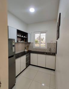 Kitchen Image of 1063 Sq.ft 2 BHK Apartment / Flat for sale in Raunaq Avinya, Chromepet Chennai for Rs. 10000000