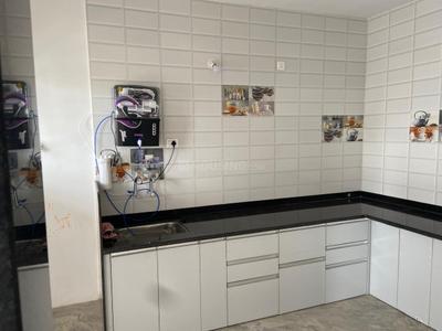 Kitchen Image of 850 Sq.ft 2 BHK Apartment / Flat for rent in Mangal Vihar, Jule Solapur for Rs. 15000