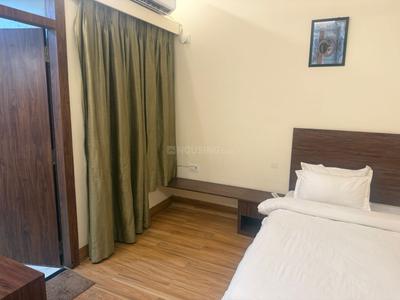 Bedroom Image of 1000 Sq.ft 2 BHK Apartment / Flat for sale in Rathyatra Varanasi for Rs. 9500000