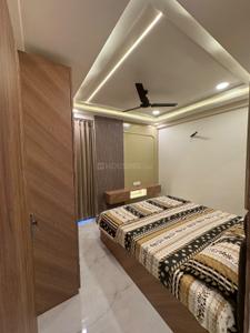 Bedroom Image of 1330 Sq.ft 3 BHK Apartment / Flat for sale in Shivam Elite, Jagatpura Jaipur for Rs. 6000000