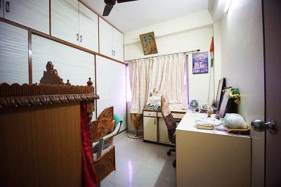 Bedroom Image of 1530 Sq.ft 3 BHK Apartment / Flat for sale in Naranpura Ahmedabad for Rs. 10800000