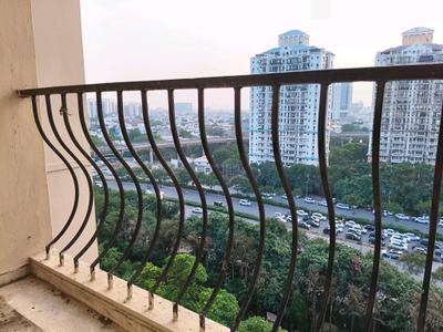 Bedroom One Image of 2000 Sq.ft 4 BHK Apartment / Flat for sale in DLF Belvedere Park, DLF Phase 2 Gurgaon for Rs. 39000000