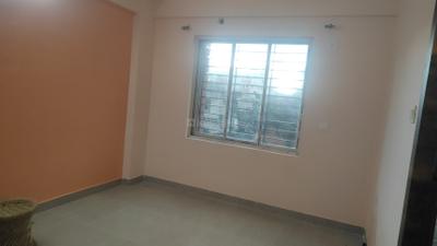 Bedroom Image of 820 Sq.ft 3 BHK Apartment / Flat for rent in Aspira Aashiyana, Rajarhat Kolkata for Rs. 16000