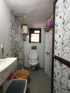 Bathroom Image of 780 Sq.ft 2 BHK Apartment / Flat for sale in Kalwa Thane for Rs. 7500000