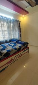 Bedroom Image of 626 Sq.ft 2 BHK Apartment / Flat for rent in Casagrand Asta , Korattur Chennai for Rs. 23000