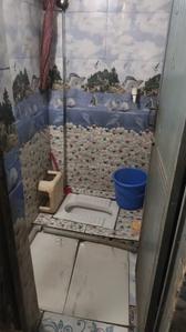 Bathroom Image of 150 Sq.ft 1 RK Apartment / Flat for sale in Kandivali West Mumbai for Rs. 600000