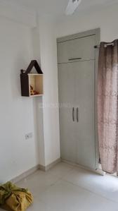 Bedroom Image of 1000 Sq.ft 2 BHK Apartment / Flat for rent in Rohit Grand, Guramba Lucknow for Rs. 18000