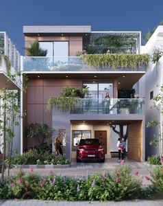 Image of 2625 Sq.ft 4 BHK Villa for sale in Hoskote, Bengaluru for Rs. 21000000