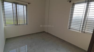 Bedroom Image of 750 Sq.ft 1 BHK Apartment / Flat for rent in Sampigehalli Bengaluru for Rs. 18000