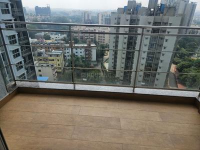 Balcony Image of 989 Sq.ft 2 BHK Apartment / Flat for sale in Amanora Ascent Towers, Hadapsar Pune for Rs. 13800000