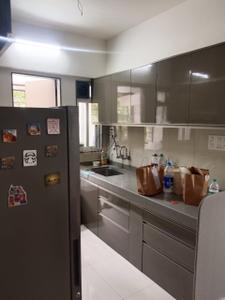 Kitchen Image of 1122 Sq.ft 2 BHK Apartment / Flat for sale in Aditya Guru Ganesh Nagar Phase 2, Kothrud Pune for Rs. 14500000