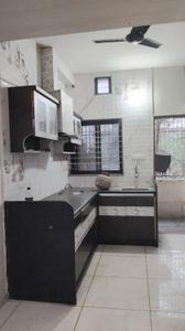 Kitchen Image of 1800 Sq.ft 3 BHK Duplex for rent in Vallabh Vidhyanagar Anand for Rs. 18000