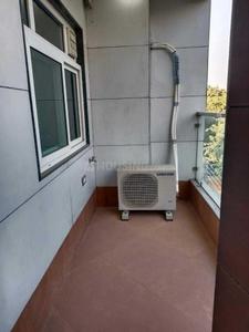 Balcony Image of 4500 Sq.ft 3 BHK Builder Floor for rent in DLF Phase 2, DLF Phase 2 Gurgaon for Rs. 75000