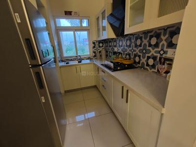Kitchen Image of 1478 Sq.ft 3 BHK Apartment / Flat for sale in Cielo At Brigade Valencia, Bommasandra Bengaluru for Rs. 17800000