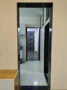 Passage Image of 580 Sq.ft 1 BHK Apartment / Flat for rent in Thakur Galaxy, Boisar Mumbai for Rs. 13000