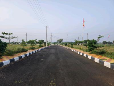 Image of 170 Sq.ft Residential Plot / Land for sale in Mirkhanpet, Hyderabad for Rs. 1700000