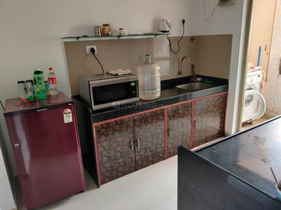 Kitchen Image of 774 Sq.ft 2 BHK Apartment / Flat for rent in Lodha Casa Rio Gold, Palava Phase 1 Thane for Rs. 17000