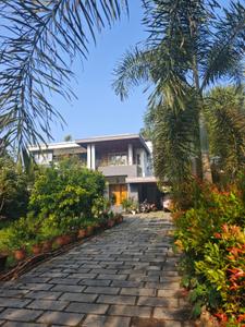 Image of 3200 Sq.ft 4 BHK Independent House for sale in Cheranalloor, Kochi for Rs. 26900000