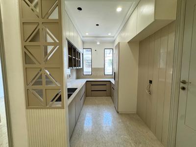 Kitchen Image of 1220 Sq.ft 3 BHK Builder Floor for sale in Sector 11 Rohini New Delhi for Rs. 19500000