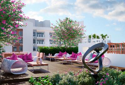 Image of 732 Sq.ft 2 BHK Apartment / Flat for sale in Merlin Serenia, Baranagar, Kolkata for Rs. 7800000