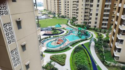 Balcony Image of 700 Sq.ft 2 BHK Apartment / Flat for sale in Alcove New Kolkata Sangam, Serampore Hooghly for Rs. 4450000
