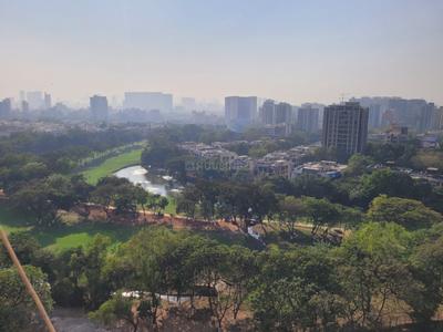 Balcony Image of 1600 Sq.ft 3 BHK Apartment / Flat for rent in Kukreja Golfscappe, Chembur Mumbai for Rs. 130000