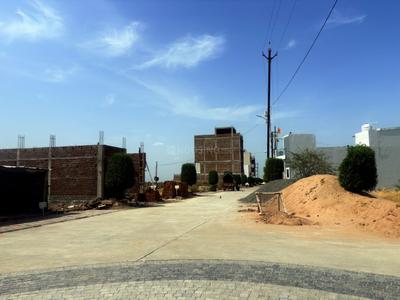 Image of 1000 Sq.ft Residential Plot / Land for sale in Ideal Paramount City, Budhaniya, Indore for Rs. 4000000