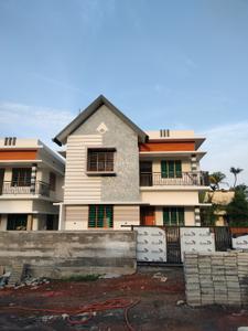 Image of 1550 Sq.ft 4 BHK Independent House for sale in Kakkanad, Kochi for Rs. 6500000
